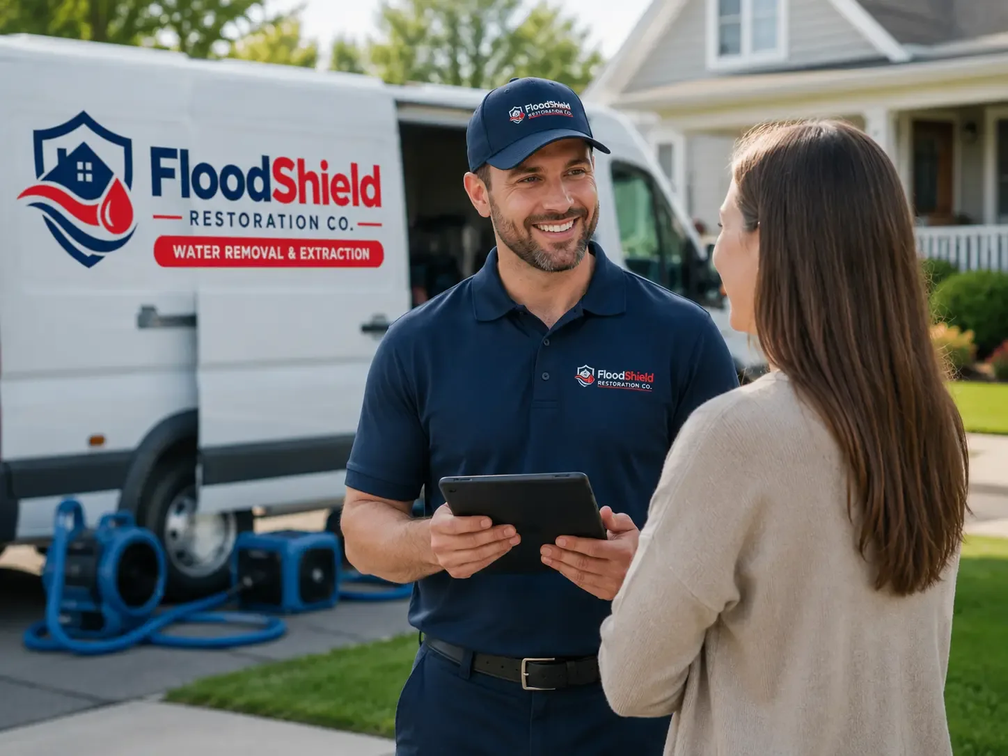 Flood Damage Restoration Dover, IL FAQs